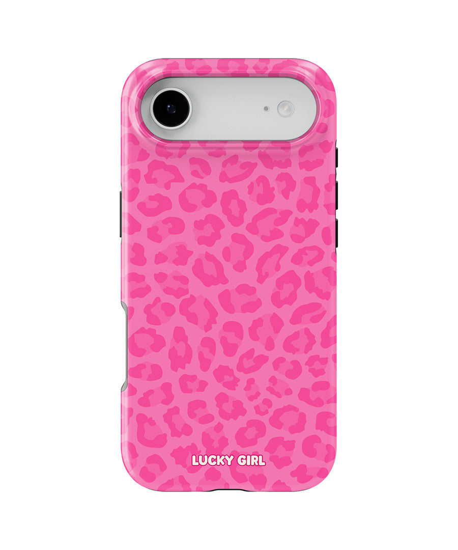 It Girl Leopard Phone Case