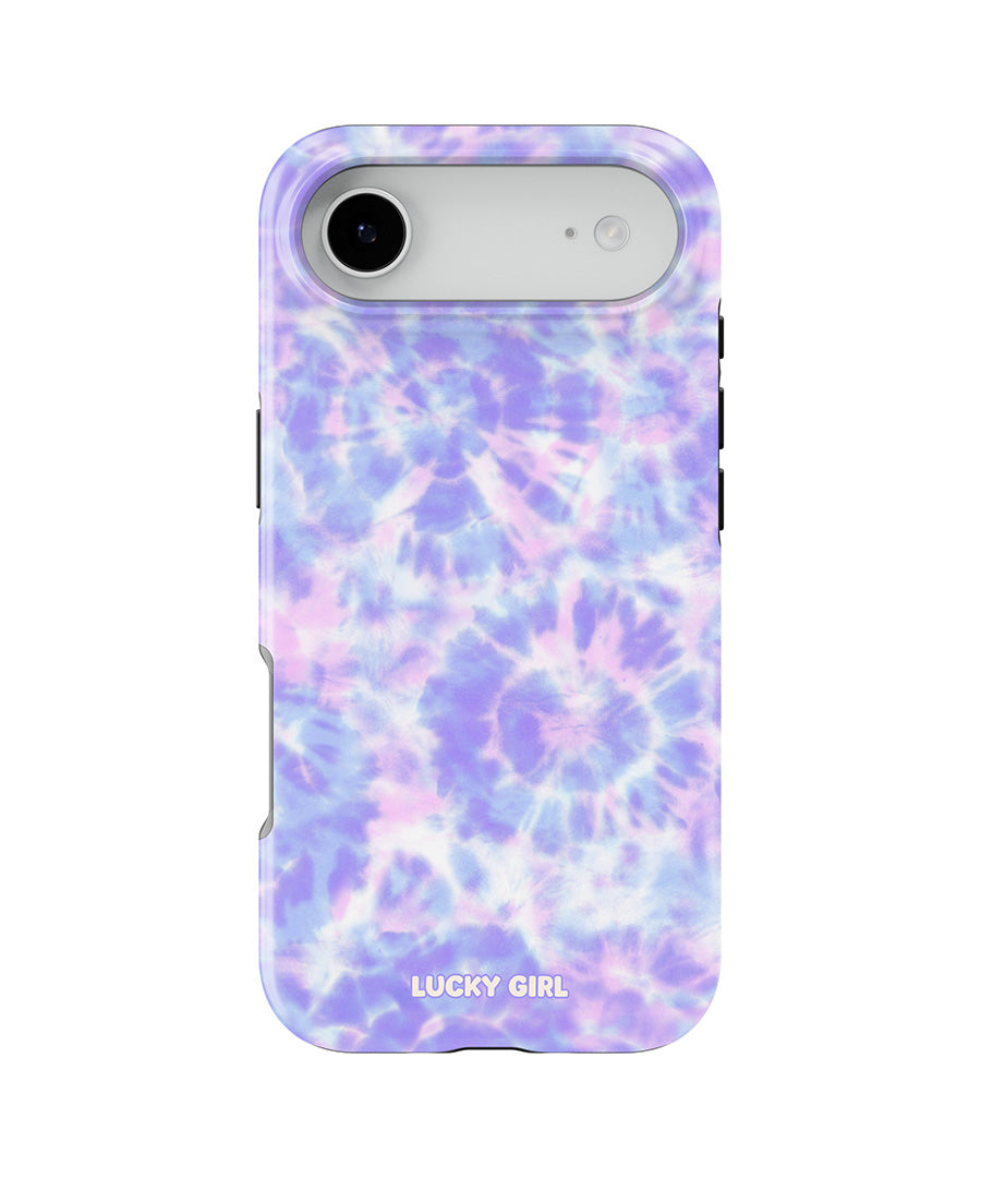Periwinkle Prism Phone Case