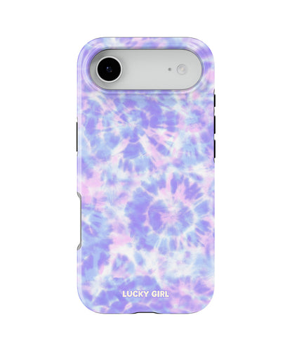 Periwinkle Prism Phone Case