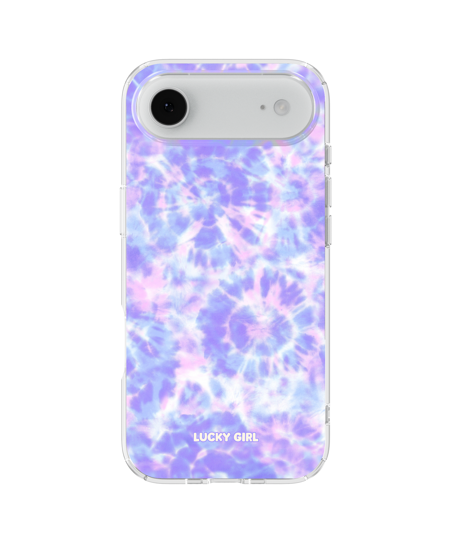 Periwinkle Prism Clear Case Insert
