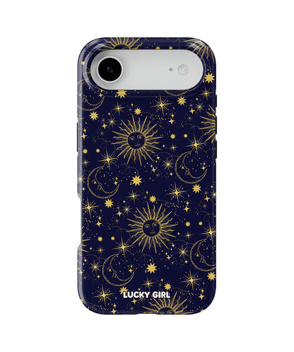 Manifesting Midnight Phone Case