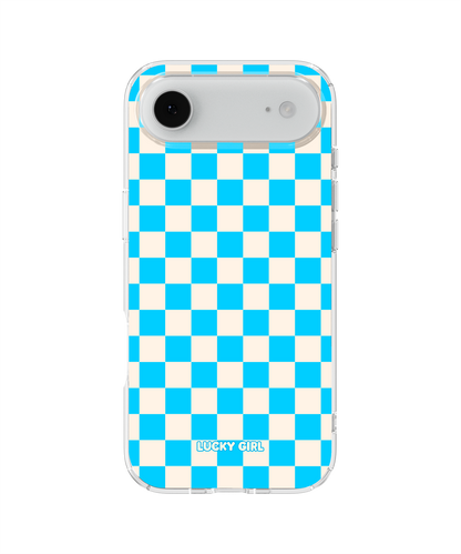 Sky Checkers II Clear Case Insert