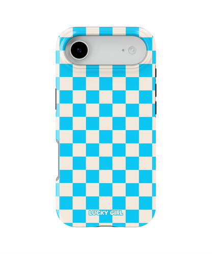 Sky Checkers II Phone Case