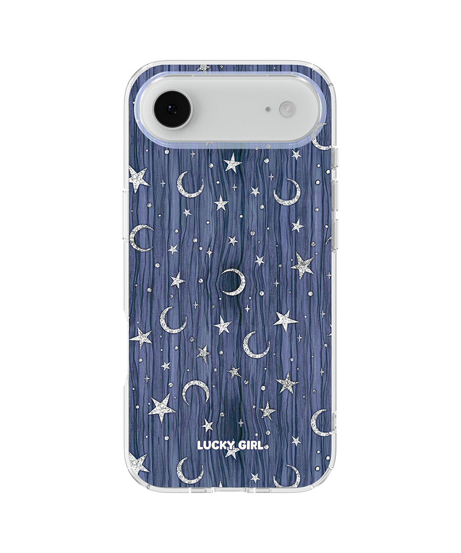 Cosmic Curtain Clear Case Insert