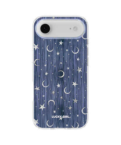Cosmic Curtain Clear Case Insert