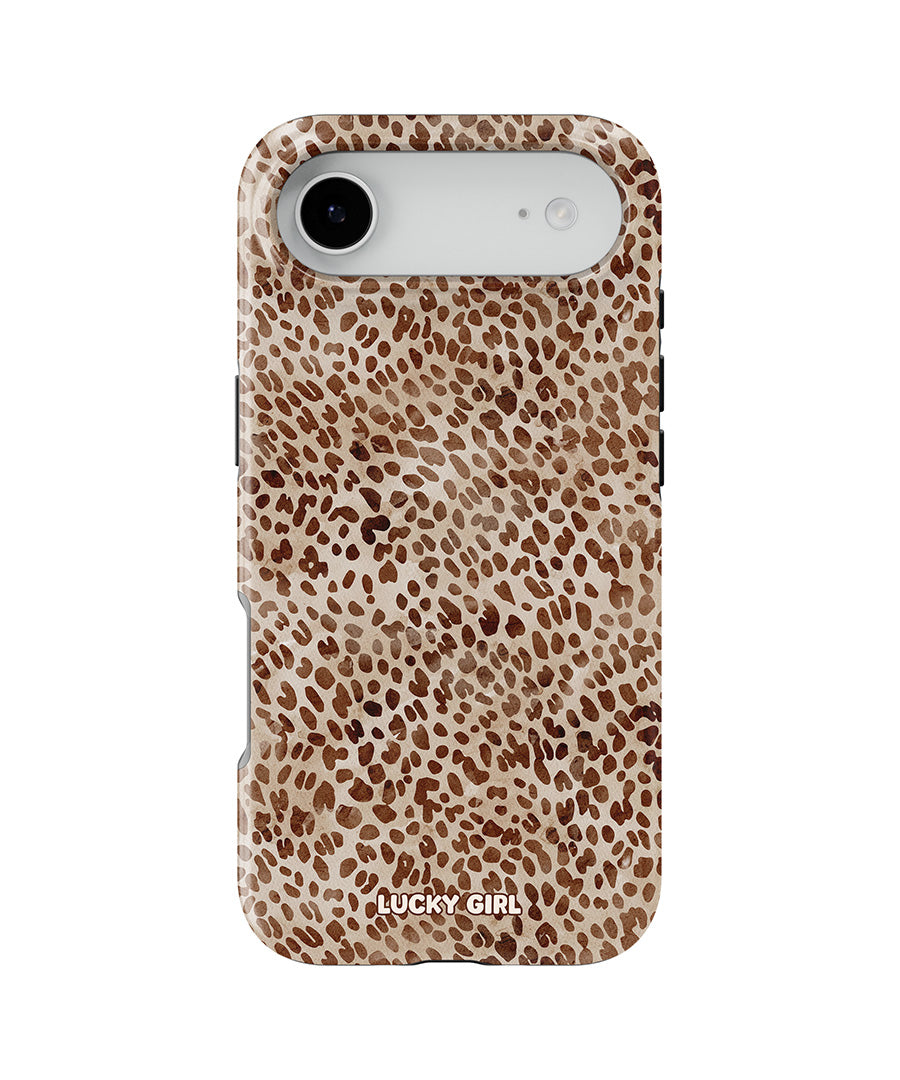 Chai Cheetah Phone Case