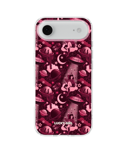 Cosmic Cowgirl Clear Case Insert