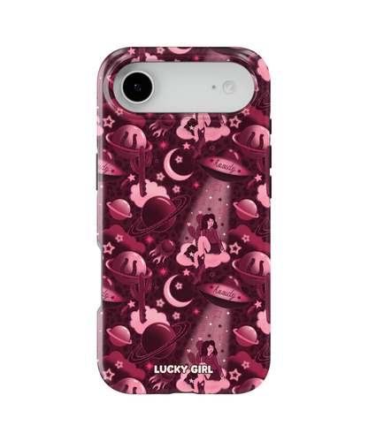 Cosmic Cowgirl Phone Case