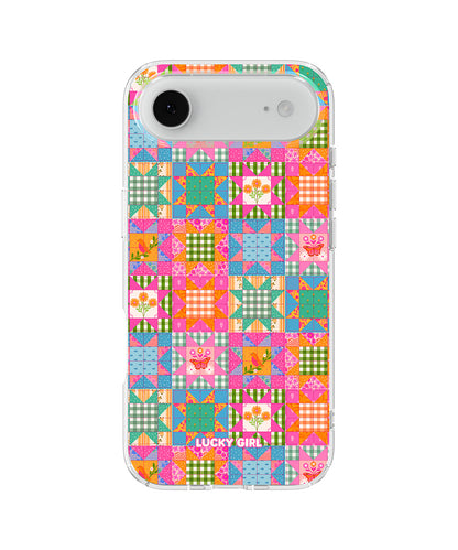 Picnic Season Clear Case Insert