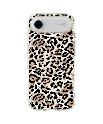 Wild Leopard Clear Case Insert