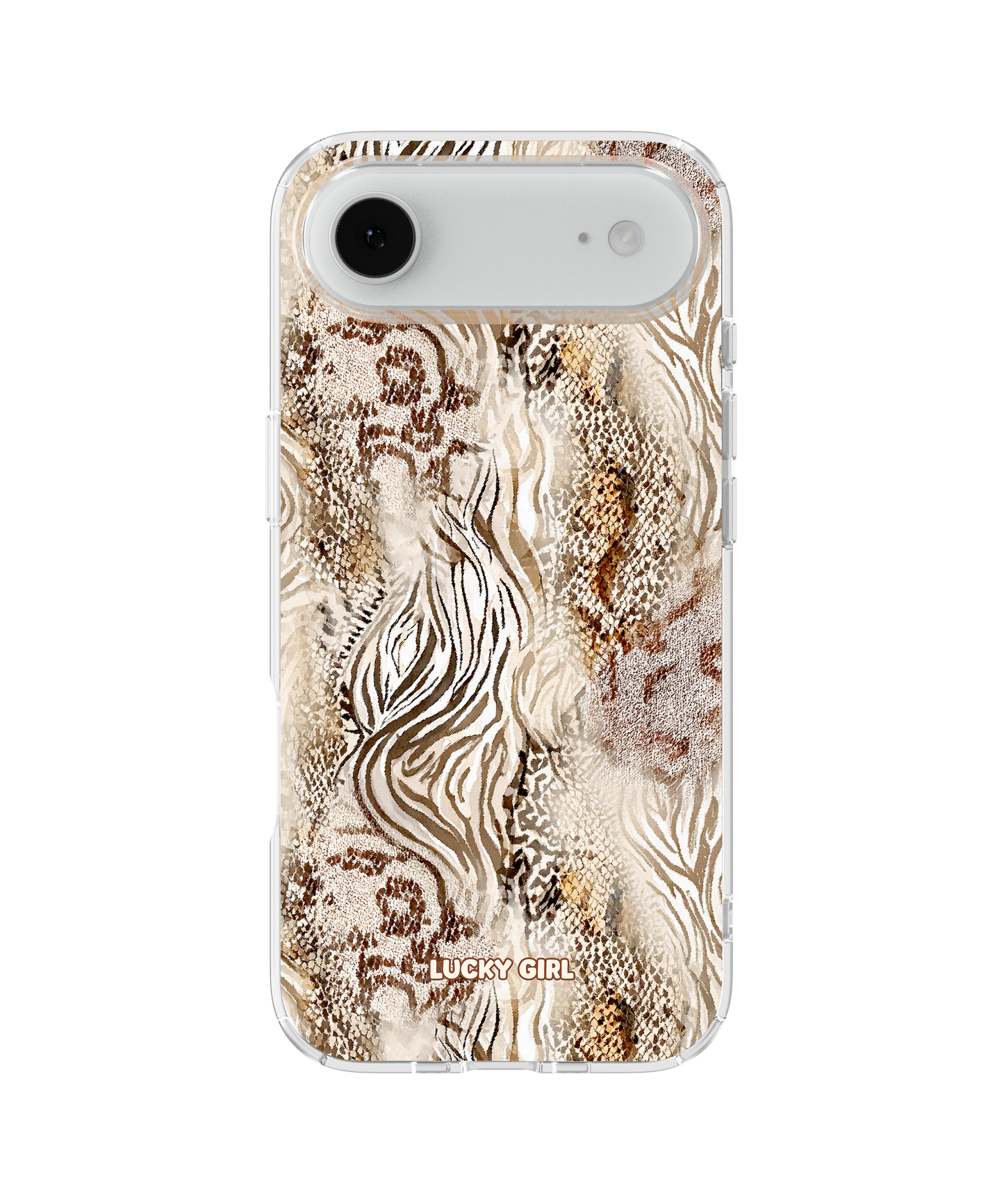 Cream Wild Thing Clear Case Insert