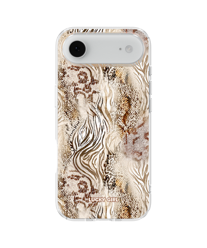 Cream Wild Thing Clear Case Insert