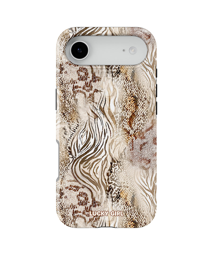 Cream Wild Thing Phone Case