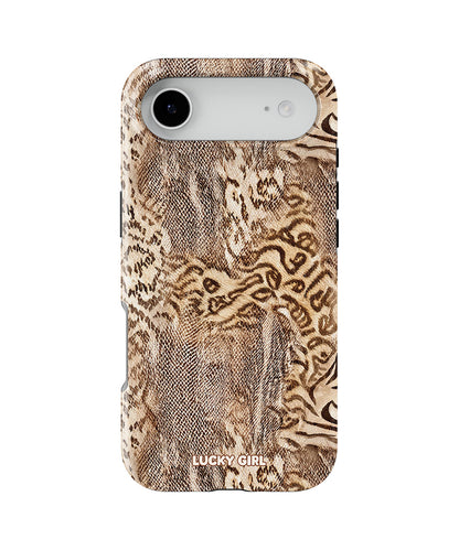 Golden Wild Thing Phone Case