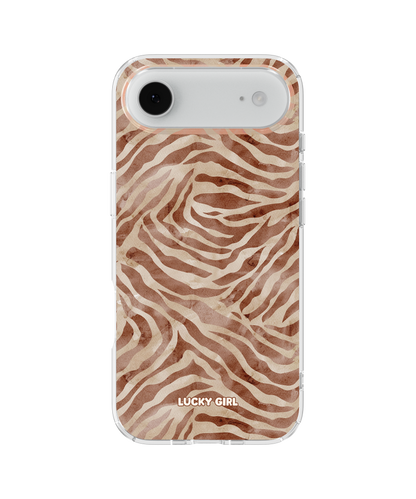 Tawny Tiger Clear Case Insert
