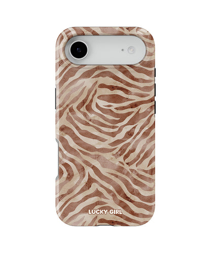 Tawny Tiger Phone Case