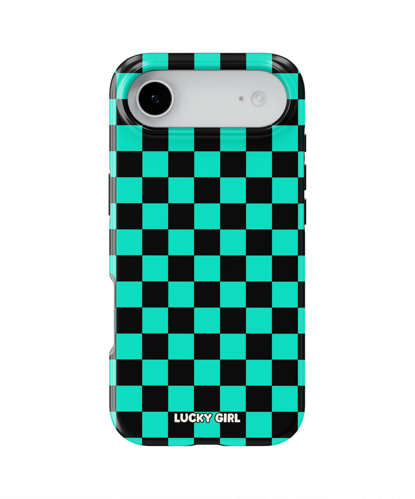 Bermuda Checkers Phone Case