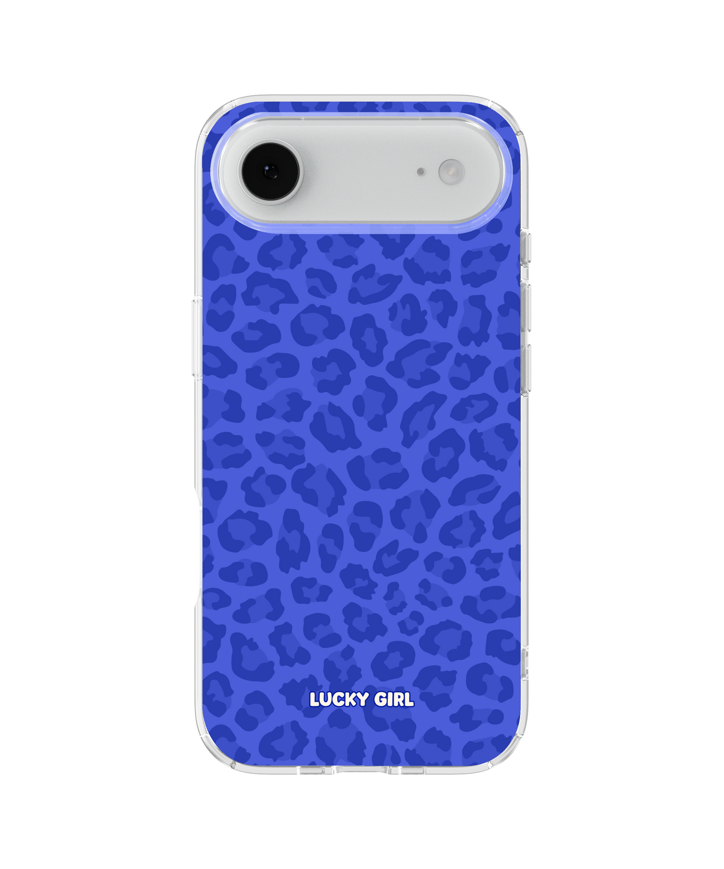Providence Leopard Clear Case Insert
