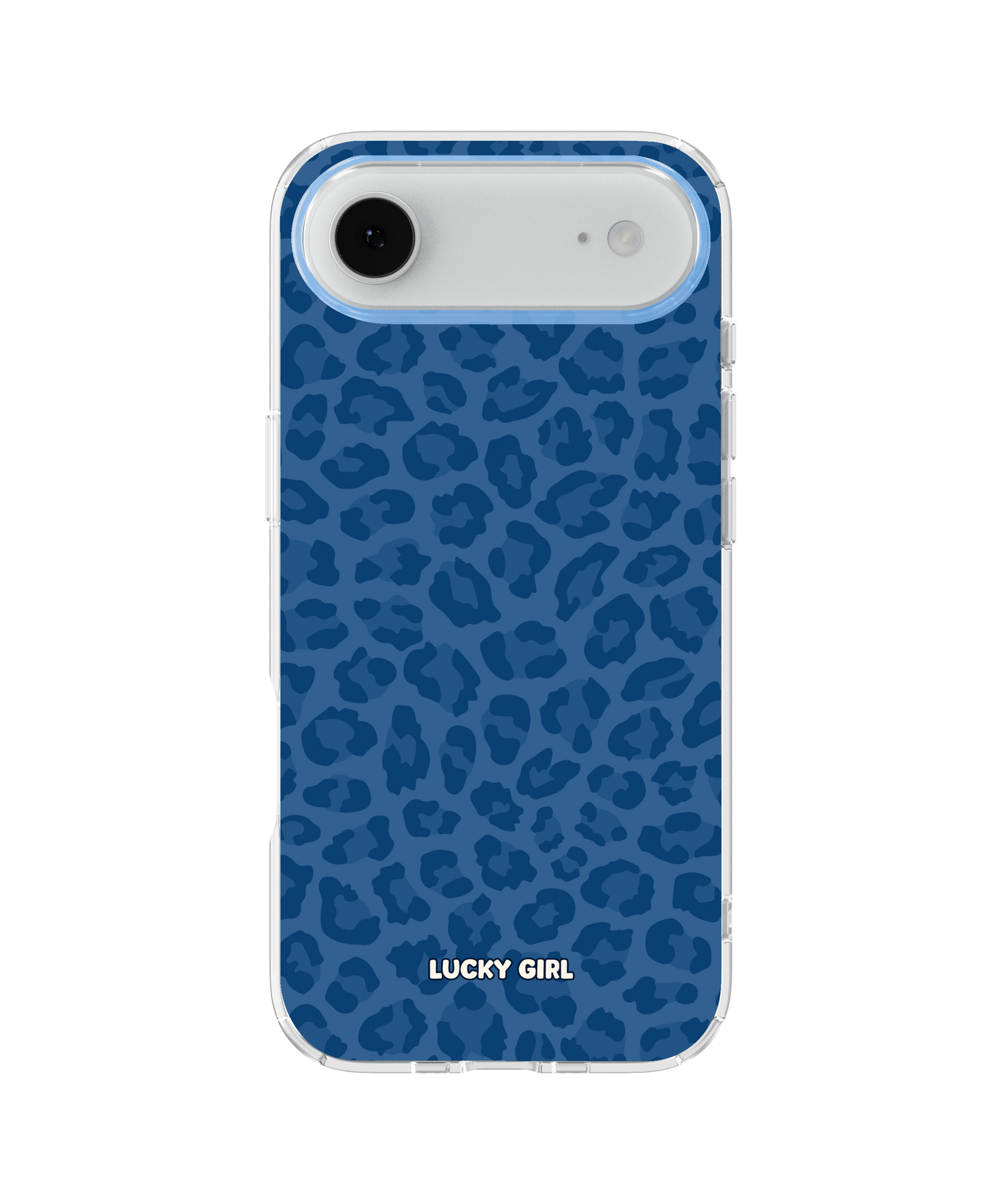 Night Watch Leopard Clear Case Insert