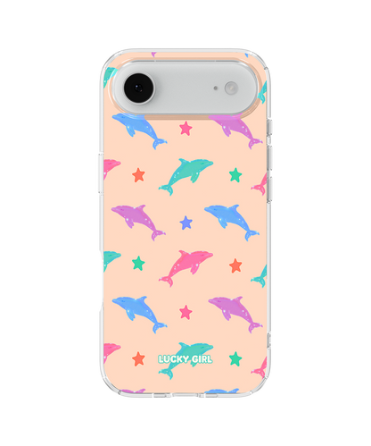 Dolphin Dive Clear Case Insert