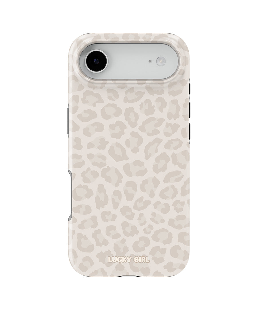 Dust Bunny Leopard Phone Case