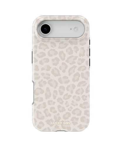 Dust Bunny Leopard Phone Case