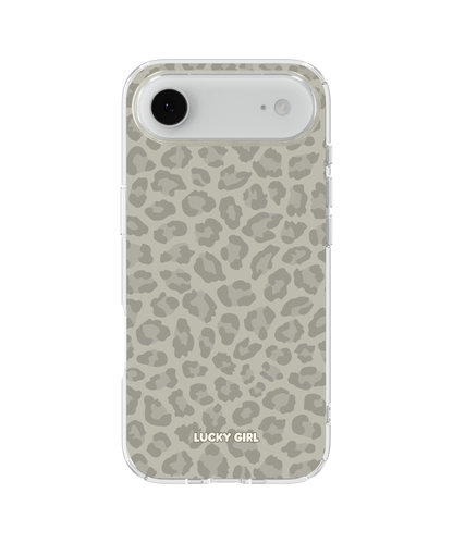 River Rock Leopard Clear Case Insert