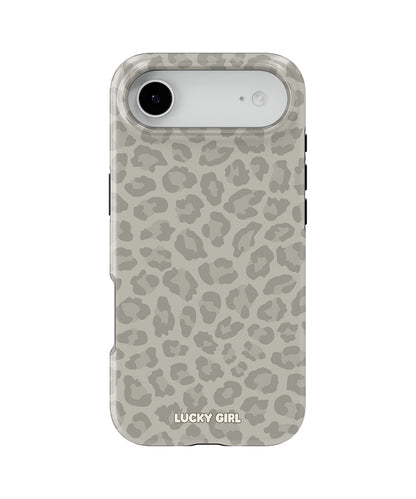 River Rock Leopard Phone Case
