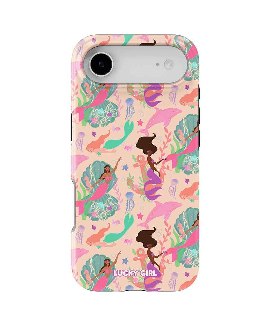Mermaid Cove Phone Case