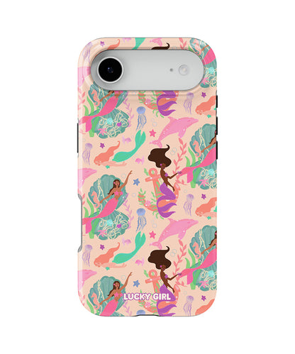 Mermaid Cove Phone Case
