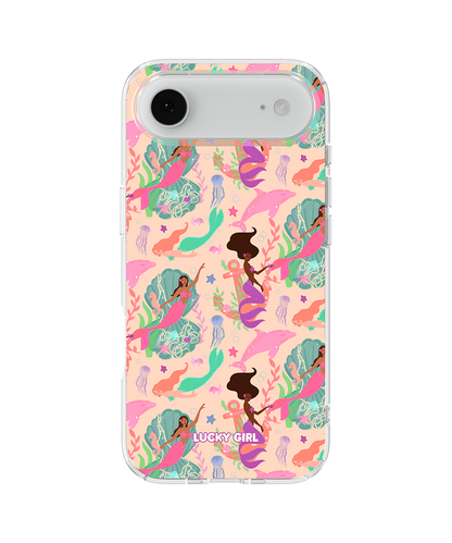 Mermaid Cove Clear Case Insert