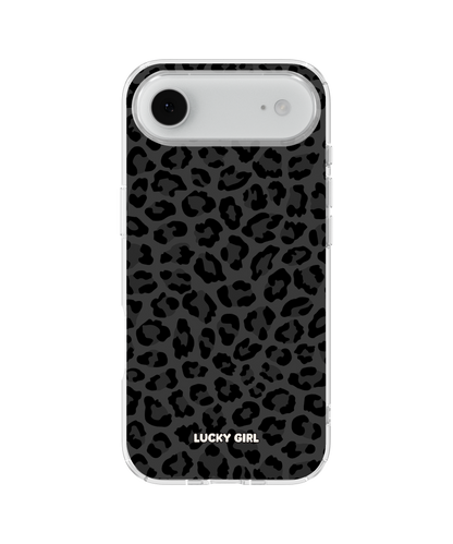 Onyx Leopard Clear Case Insert