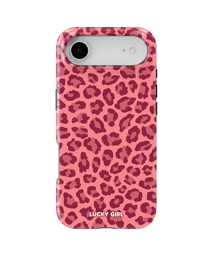 Love Leopard Phone Case