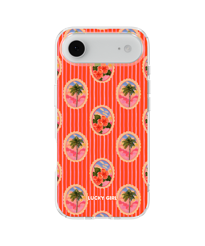 Island Time Clear Case Insert