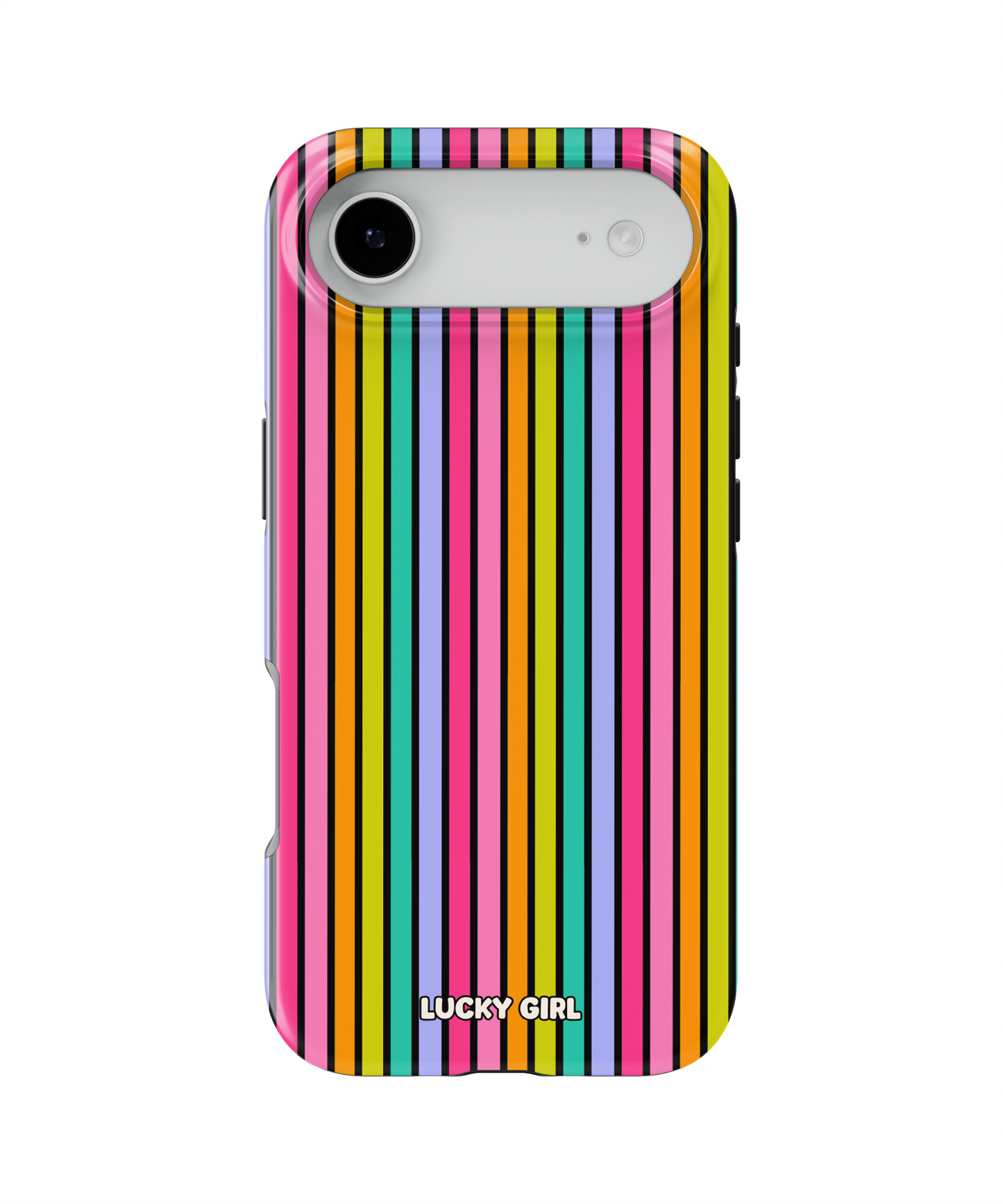 Rainbow Stripes Phone Case
