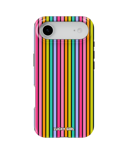 Rainbow Stripes Phone Case