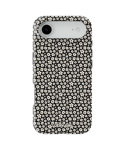Onyx Little Blooms Phone Case