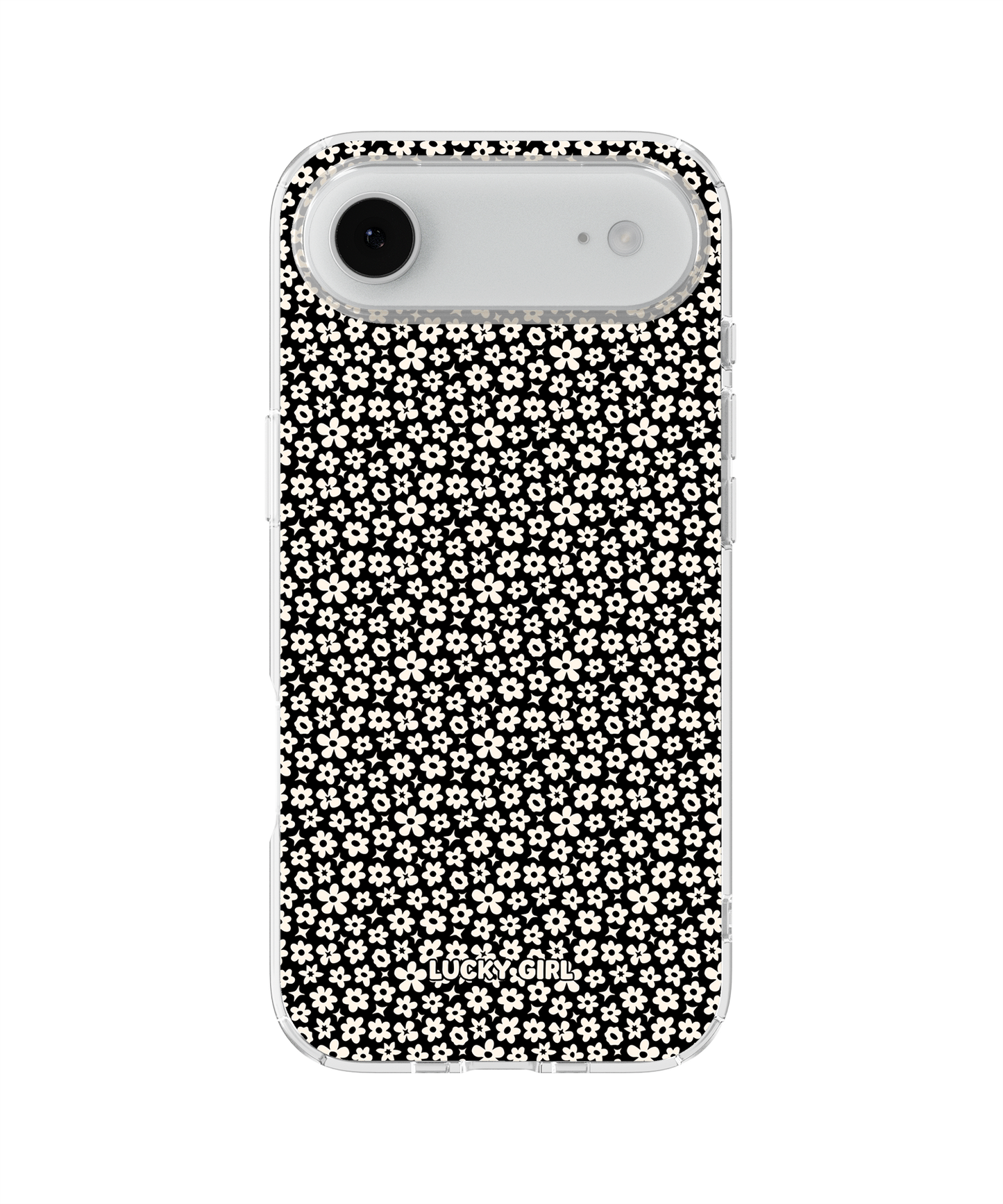 Onyx Little Blooms Clear Case Insert