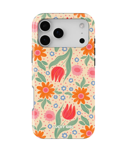 Villa Flora Phone Case
