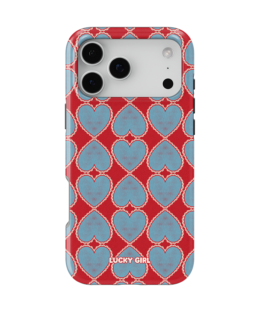 Heritage Hearts Phone Case