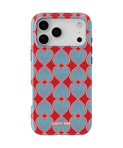 Heritage Hearts Phone Case