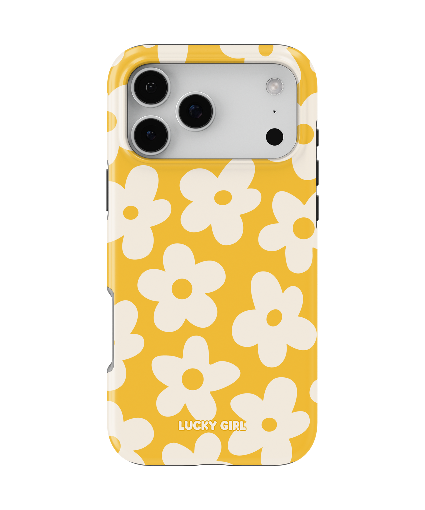 Sunny Big Blooms Phone Case