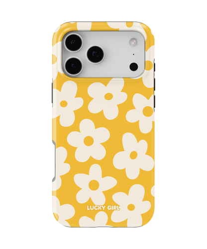 Sunny Big Blooms Phone Case