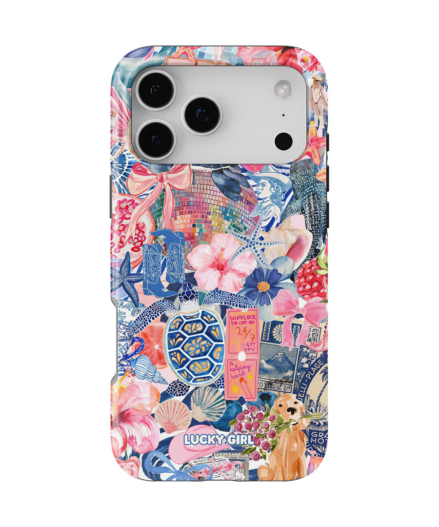 Seas The Day Phone Case
