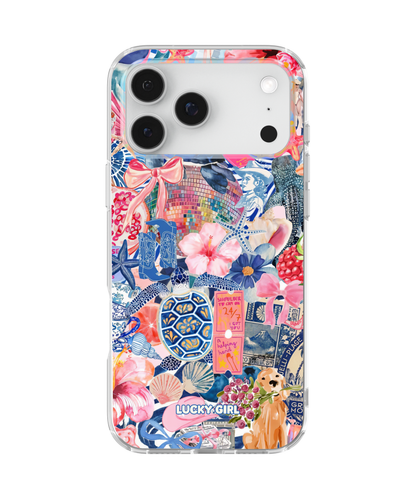 Seas the Day Clear Case Insert