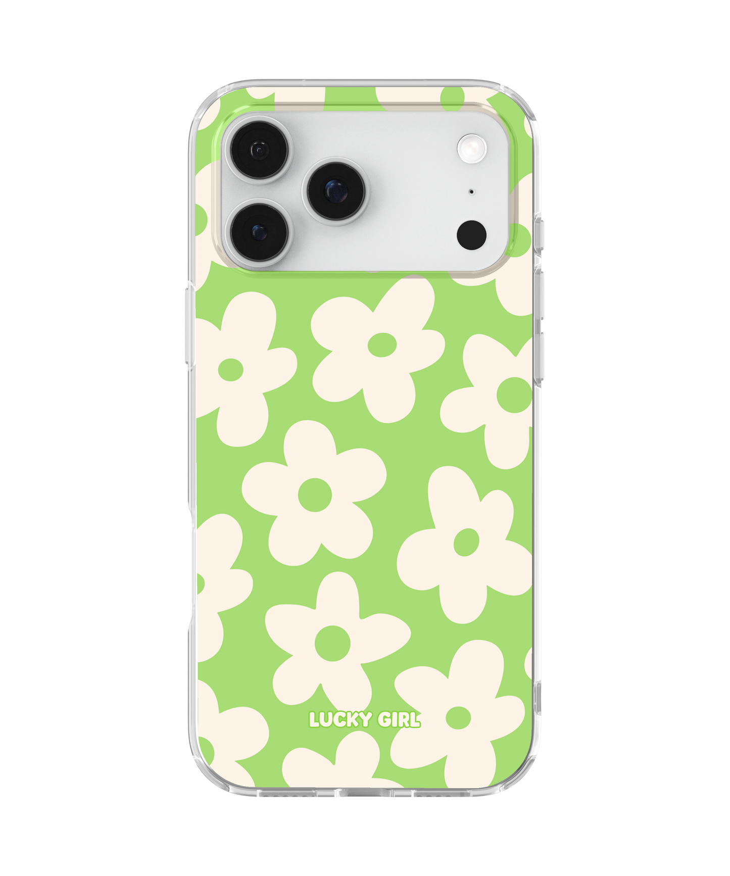 Katydid Big Blooms Clear Case Insert