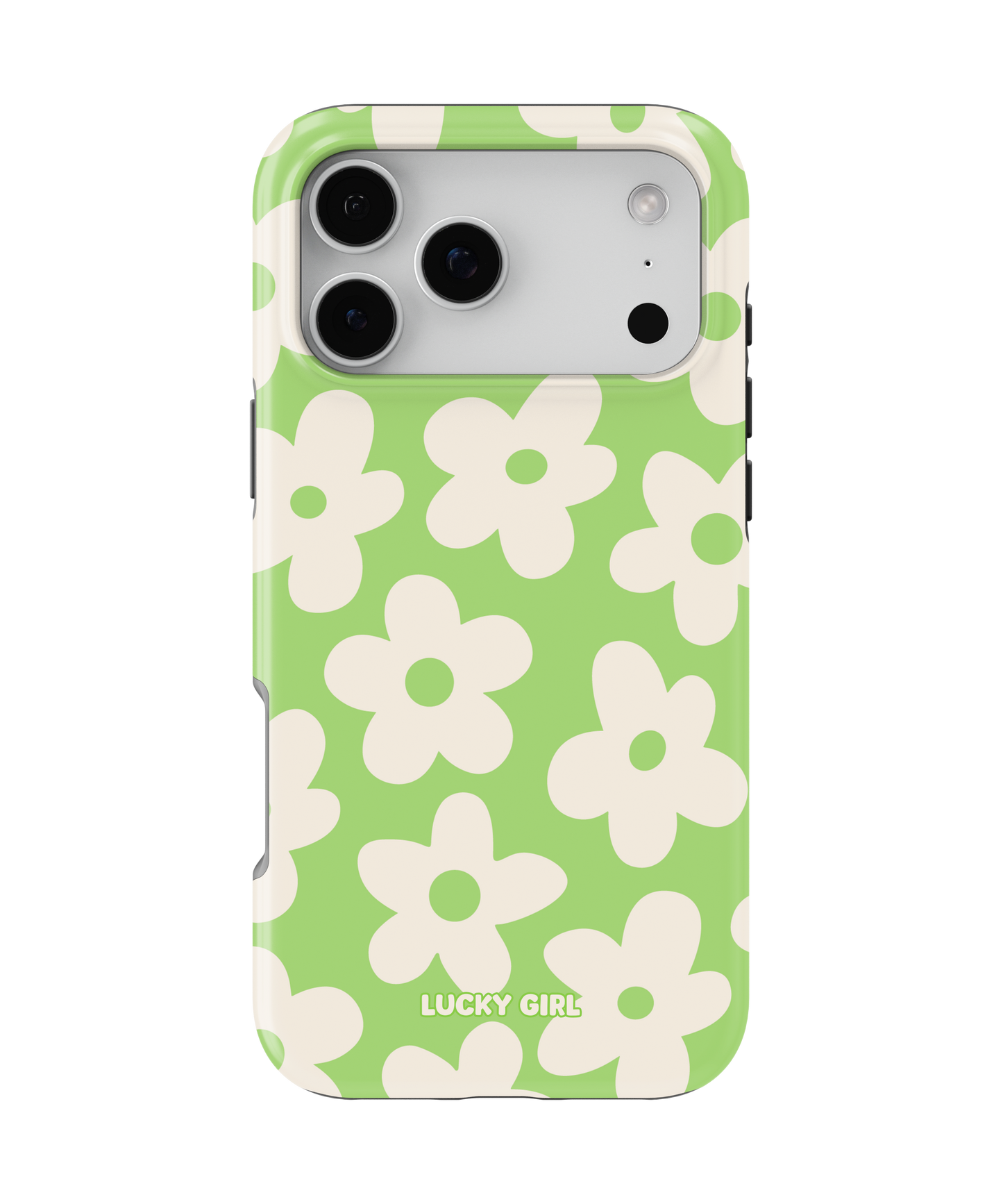 Katydid Big Blooms Phone Case