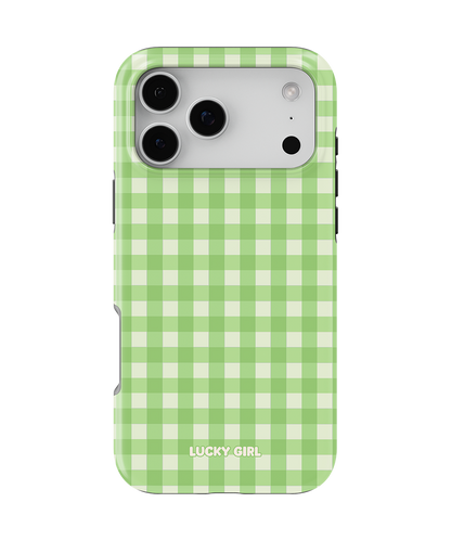 Garden Gingham Phone Case