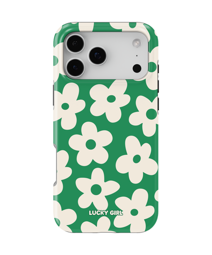 Emerald City Big Blooms Phone Case