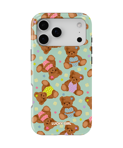 Teddy Beach Phone Case